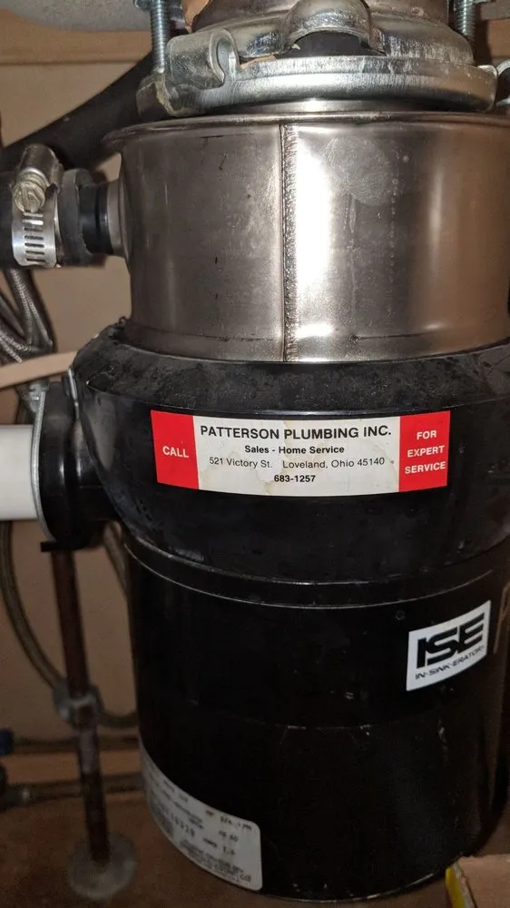 Slide of Patterson Plumbing