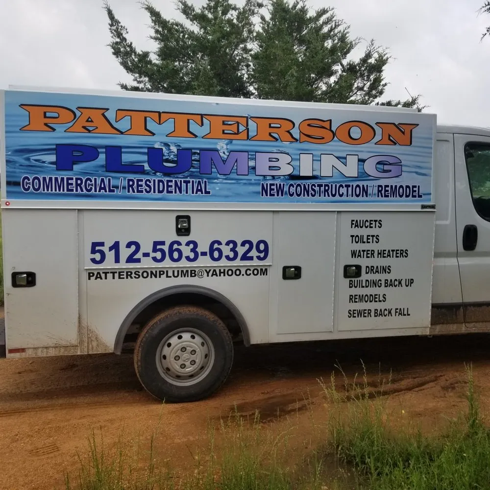 Slide of Patterson Plumbing