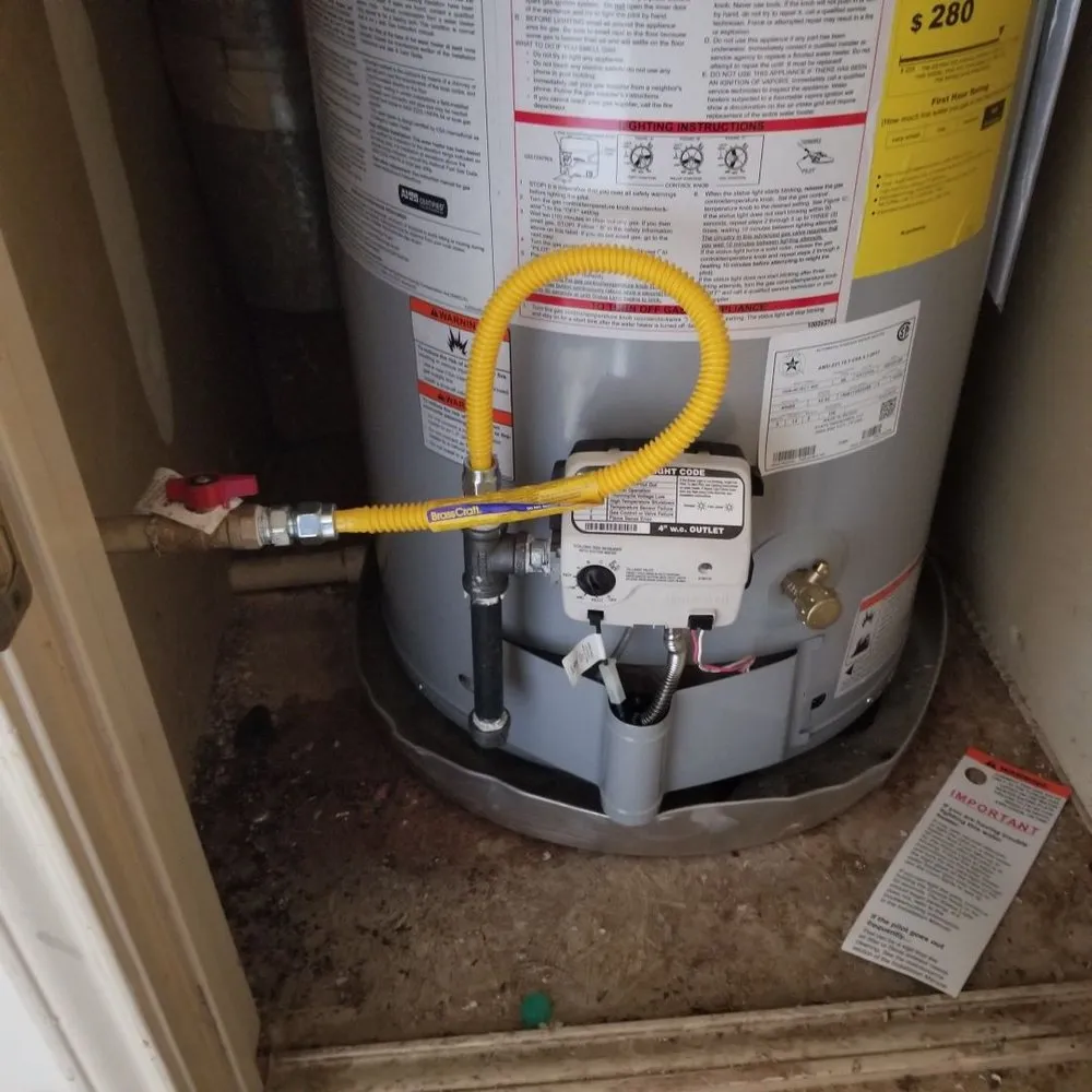 Slide of Patterson Plumbing