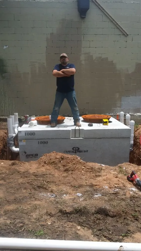 Slide of Patterson Plumbing