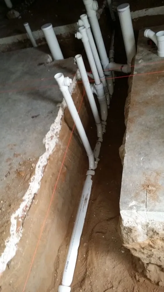 Slide of Patterson Plumbing