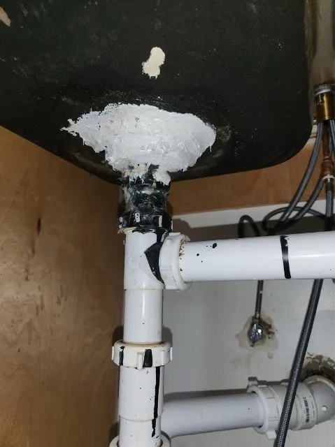 Slide of Patti The Plumber