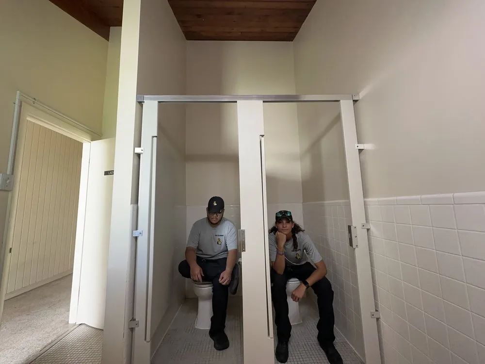 Slide of Patti The Plumber