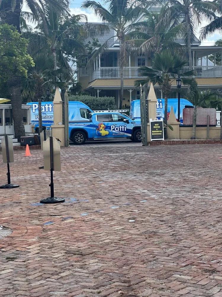 Slide of Patti The Plumber