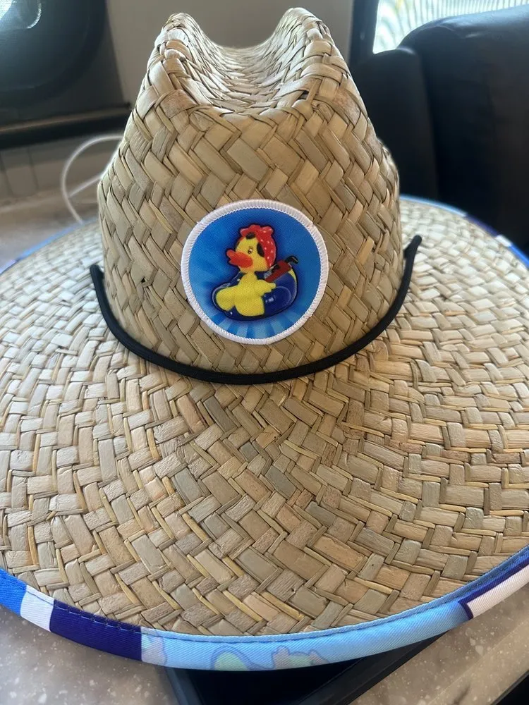 Slide of Patti The Plumber