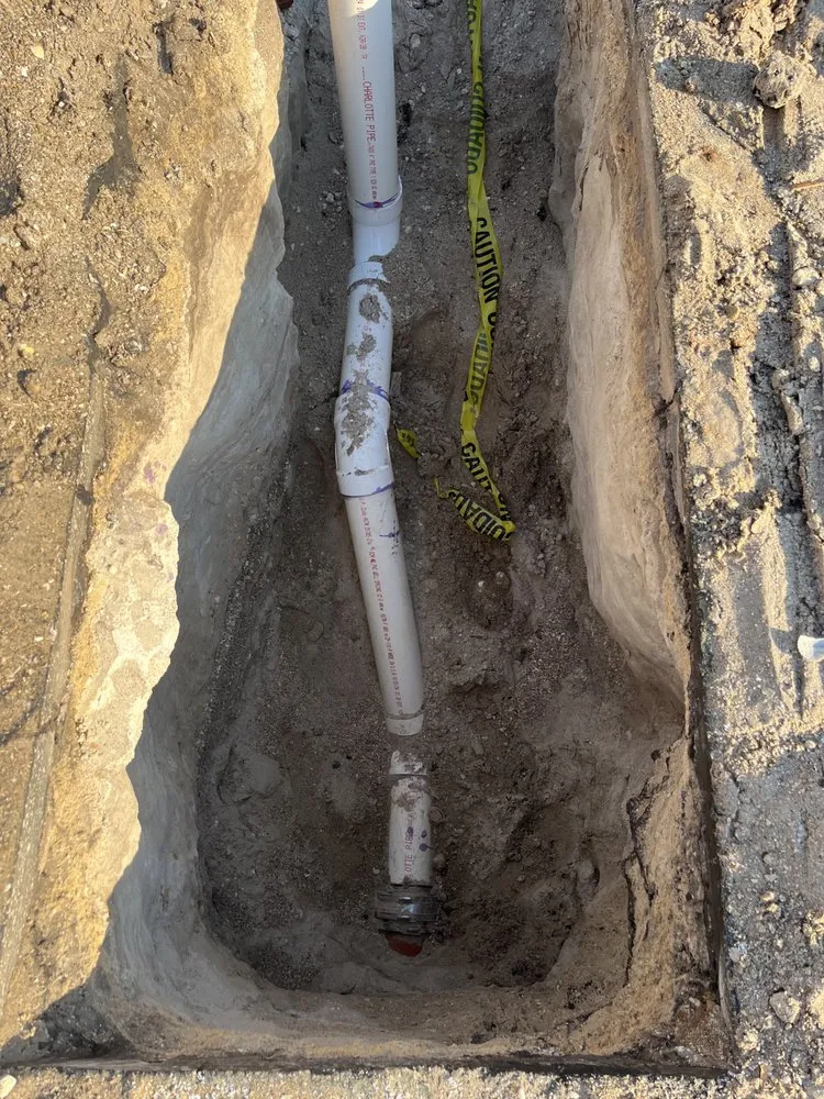 Slide of Patton Plumbing