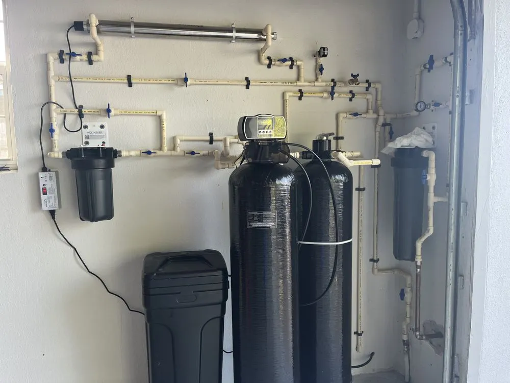 Slide of Patton Plumbing