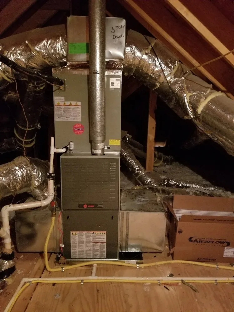 Slide of Patton Plumbing Heating and AC