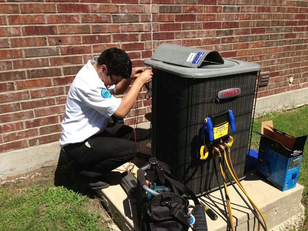 Slide of Patton Plumbing Heating and AC