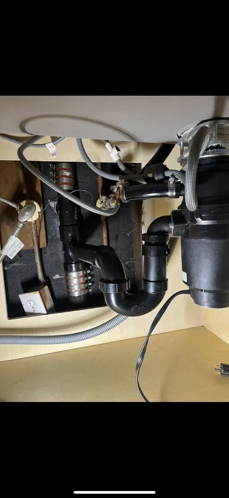 Slide of Patton Plumbing