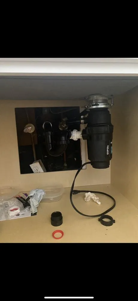 Slide of Patton Plumbing