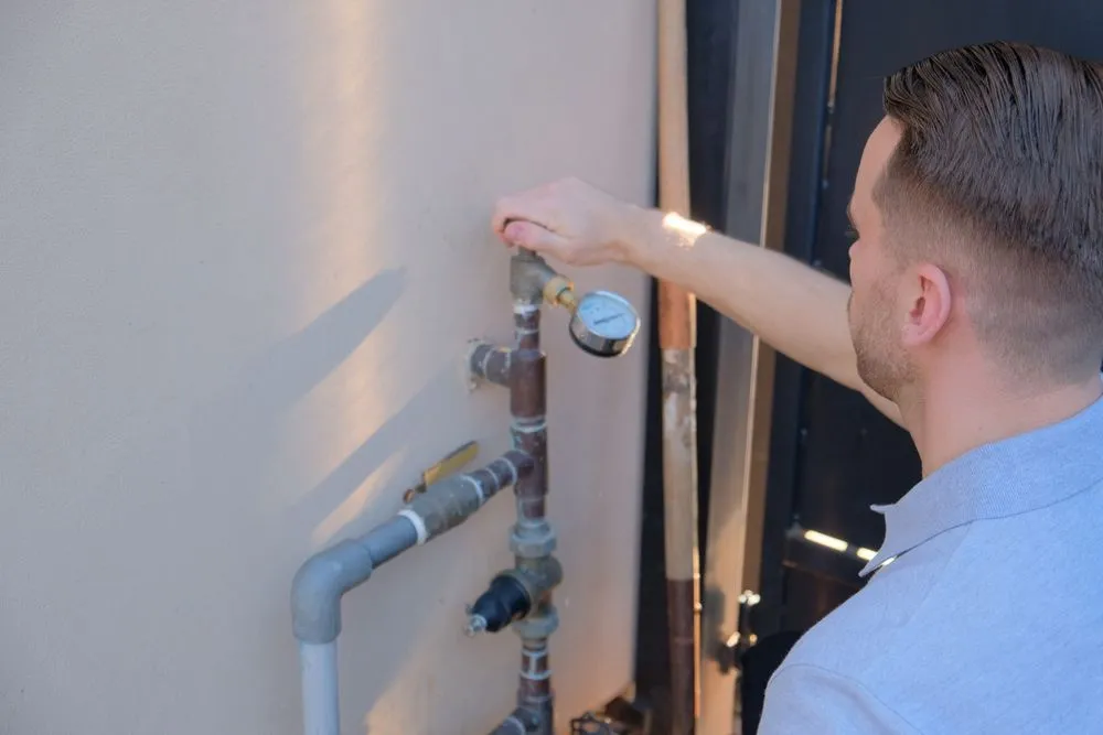 Slide of Patton Plumbing