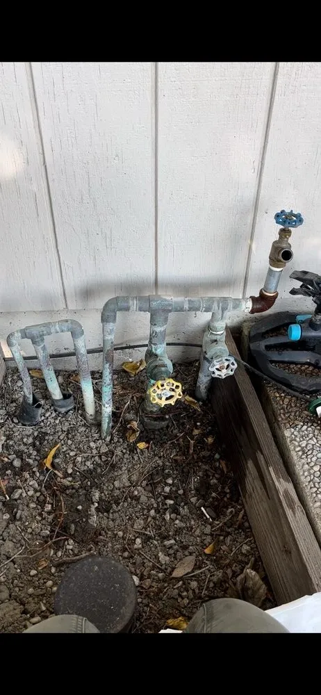 Slide of Patton Plumbing