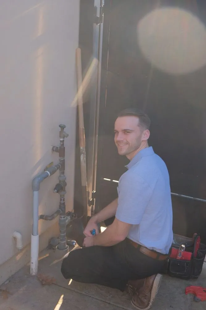 Slide of Patton Plumbing