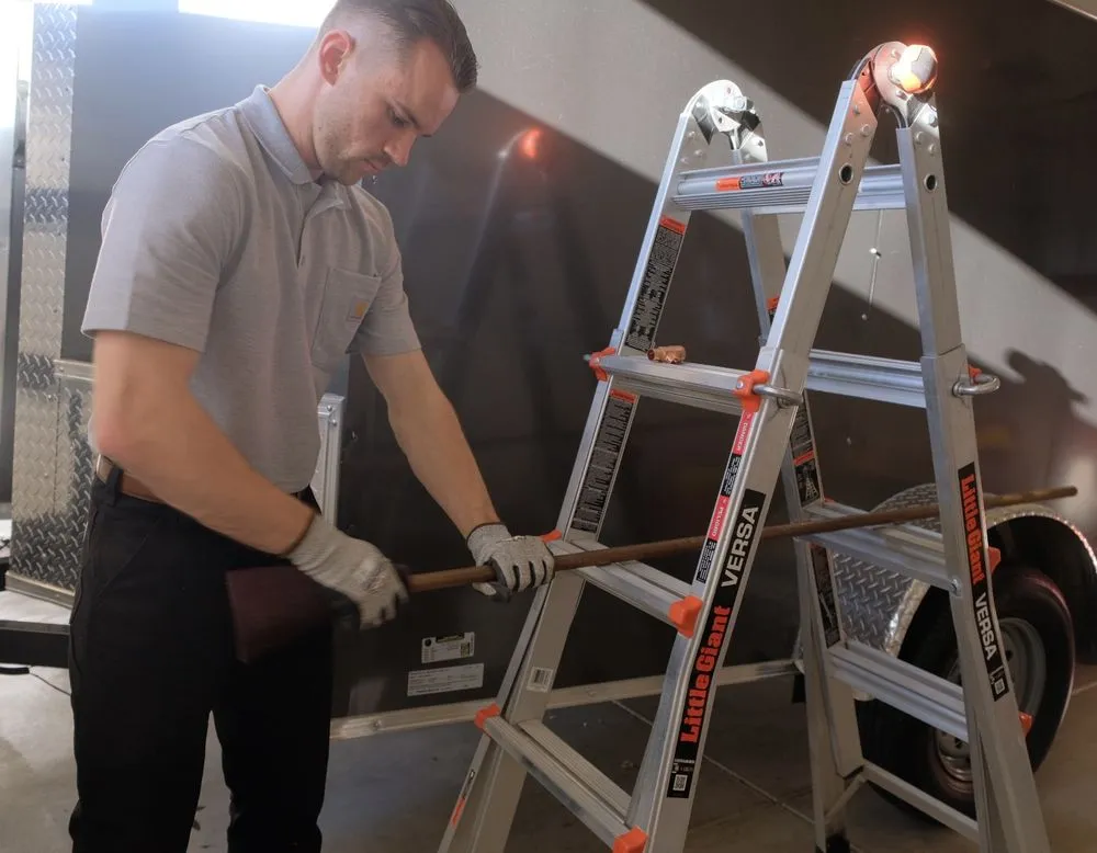 Slide of Patton Plumbing