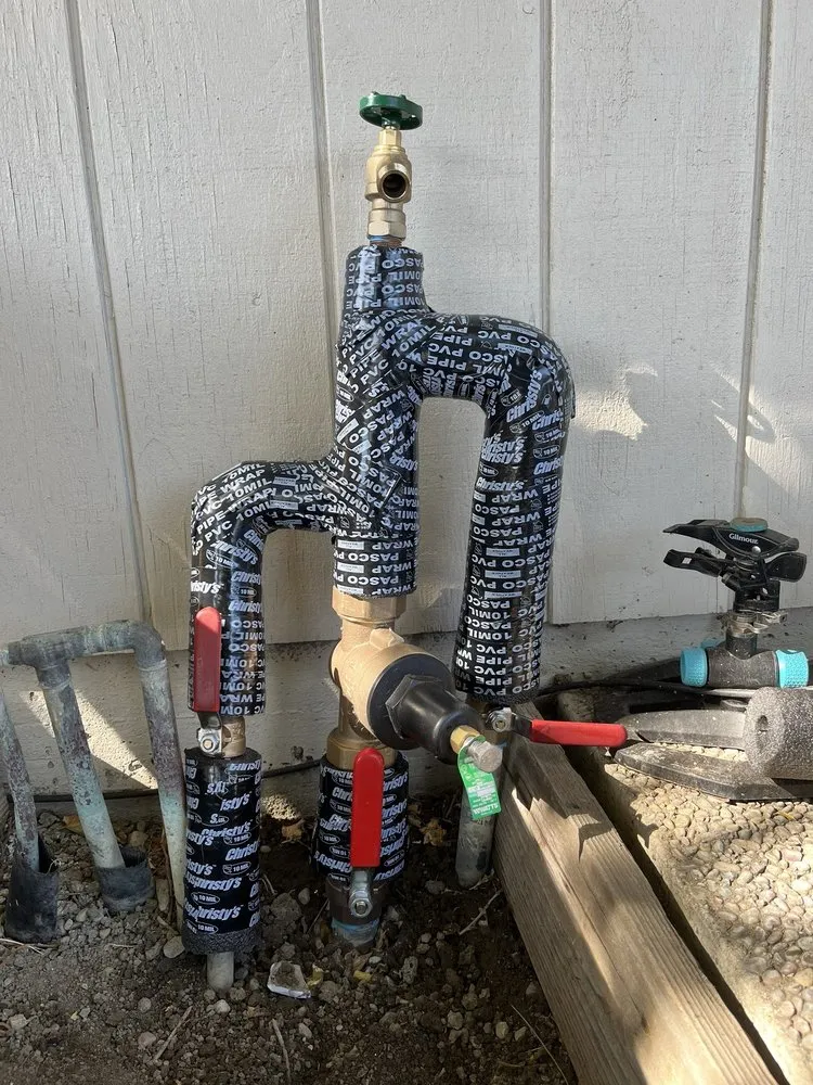 Slide of Patton Plumbing