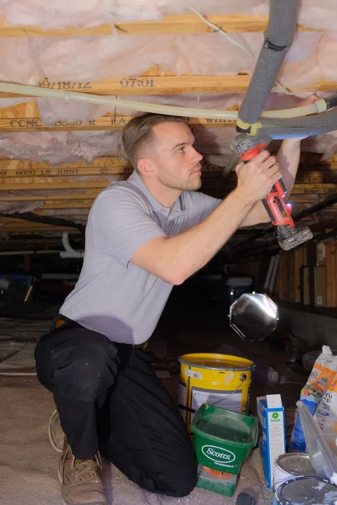 Slide of Patton Plumbing