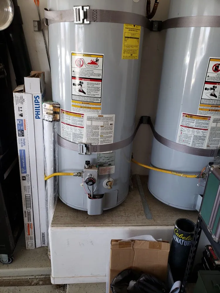 Slide of Patton's Plumbing