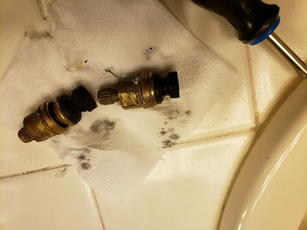 Slide of Patton's Plumbing