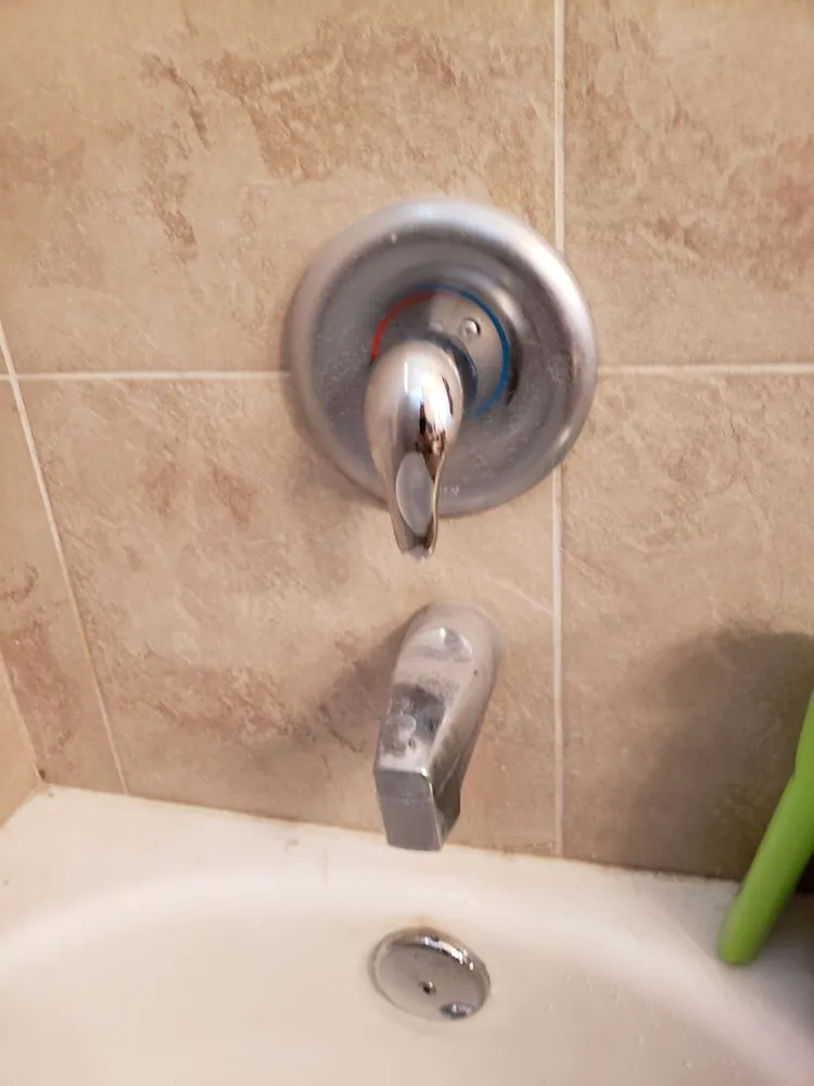 Slide of Patton's Plumbing