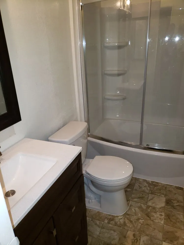 Slide of Patton's Plumbing