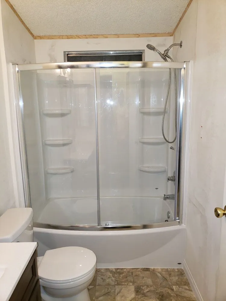 Slide of Patton's Plumbing