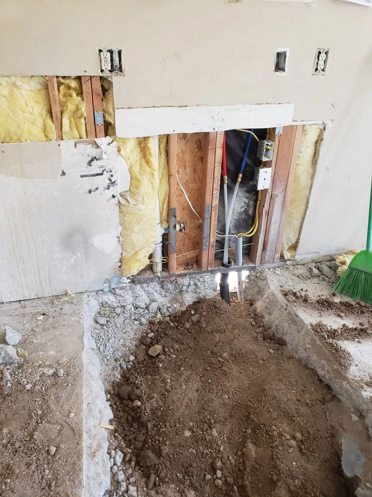 Slide of Patton's Plumbing