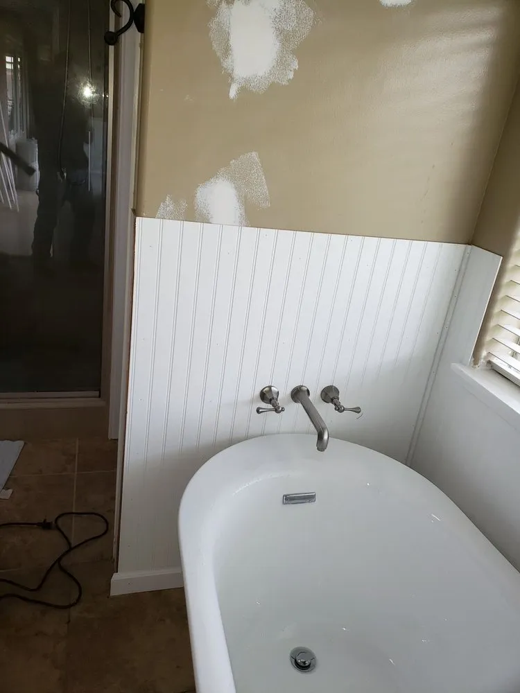 Slide of Patton's Plumbing