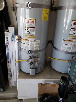 Patton's Plumbing Logo