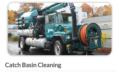 Slide of Paul Anderson Drain Cleaning