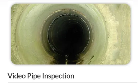 Slide of Paul Anderson Drain Cleaning