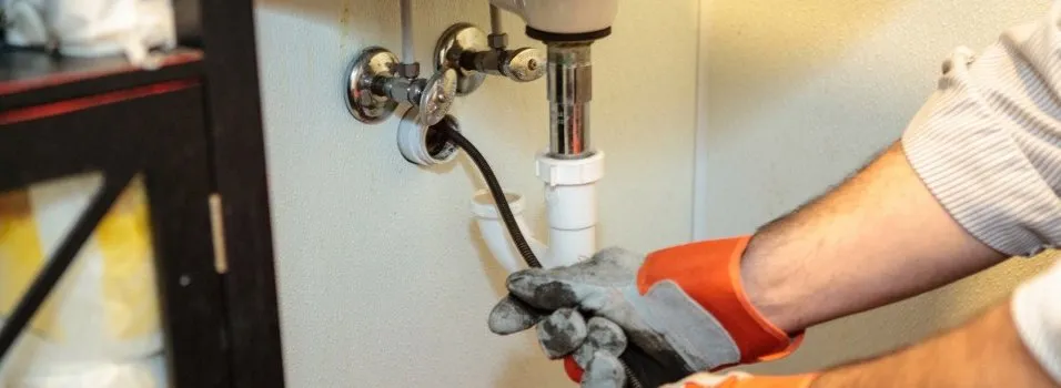 Slide of Paul Anderson Drain Cleaning