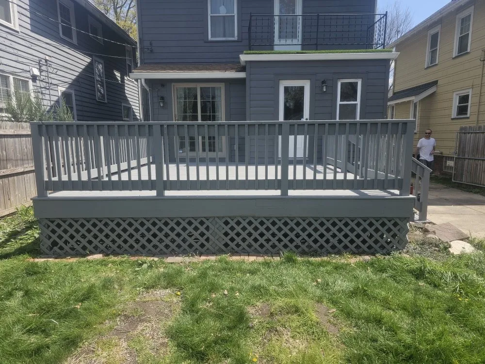 Slide of Paul Balukas