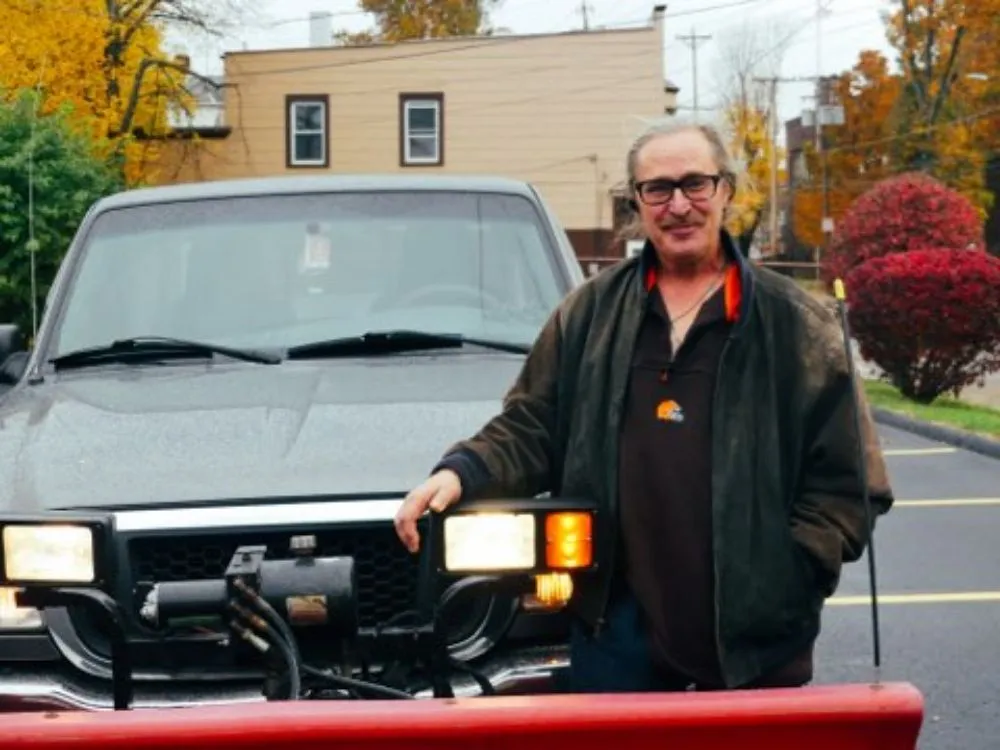 Slide of Paul Balukas