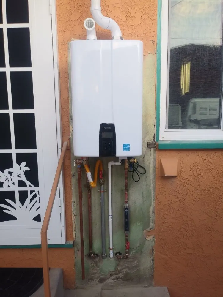 Slide of Paul Birely Plumbing