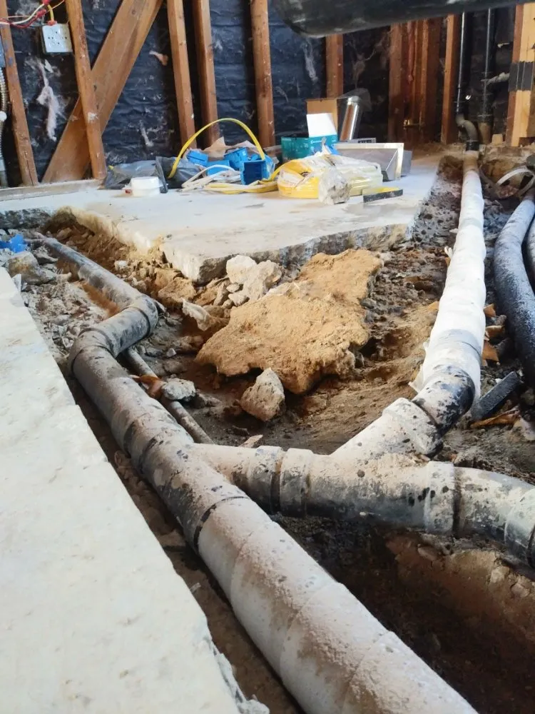 Slide of Paul Birely Plumbing