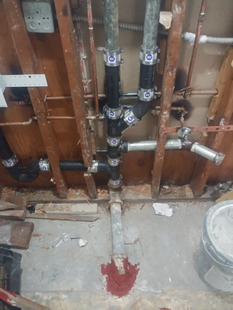 Slide of Paul Birely Plumbing