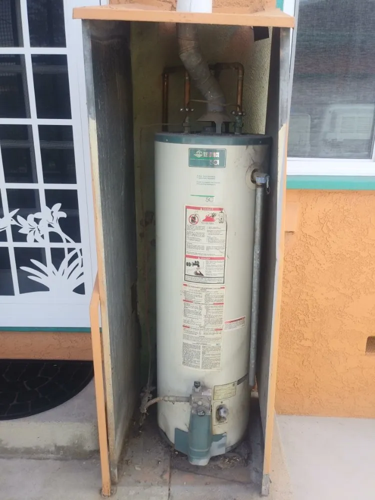 Slide of Paul Birely Plumbing