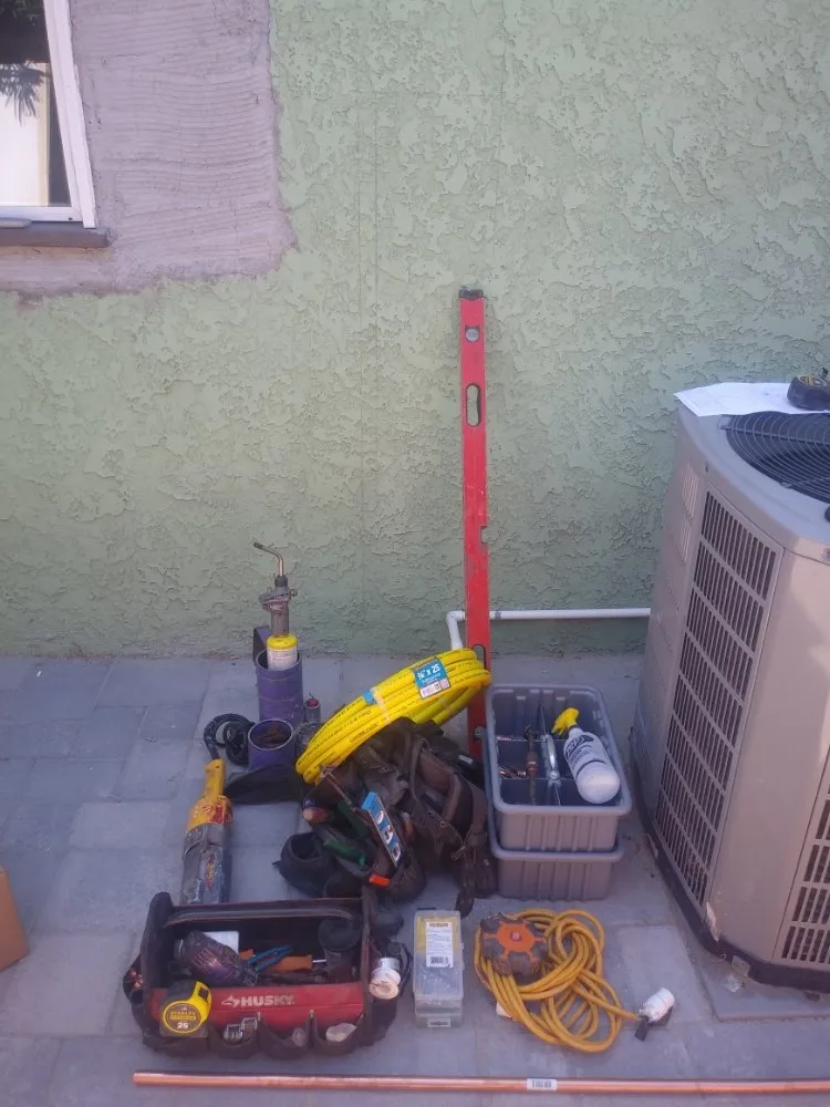 Slide of Paul Birely Plumbing