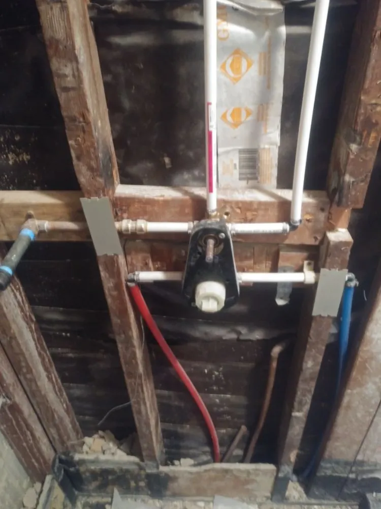 Slide of Paul Birely Plumbing