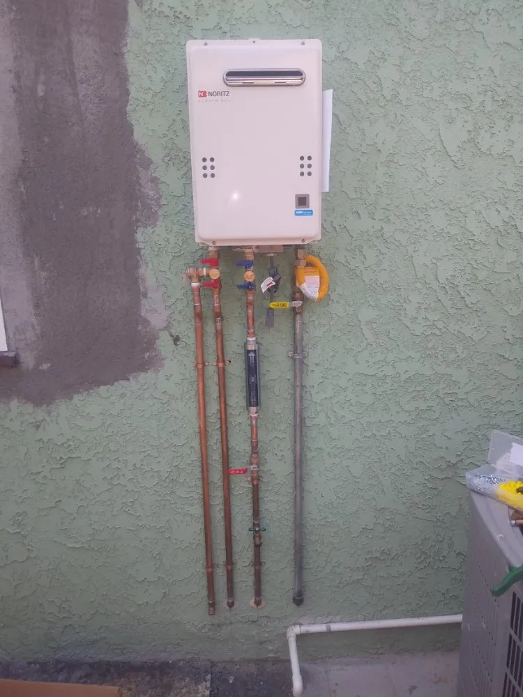 Slide of Paul Birely Plumbing