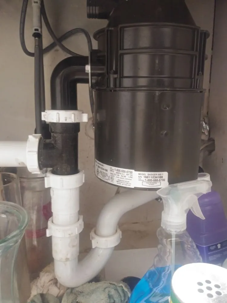 Slide of Paul Birely Plumbing