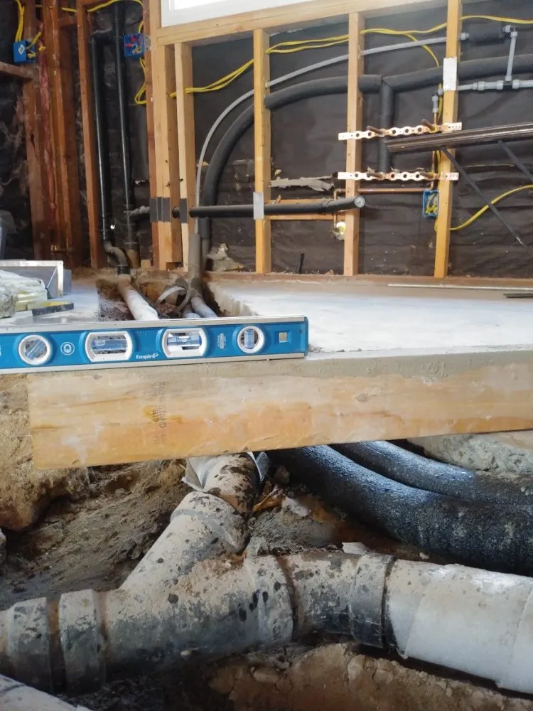 Slide of Paul Birely Plumbing