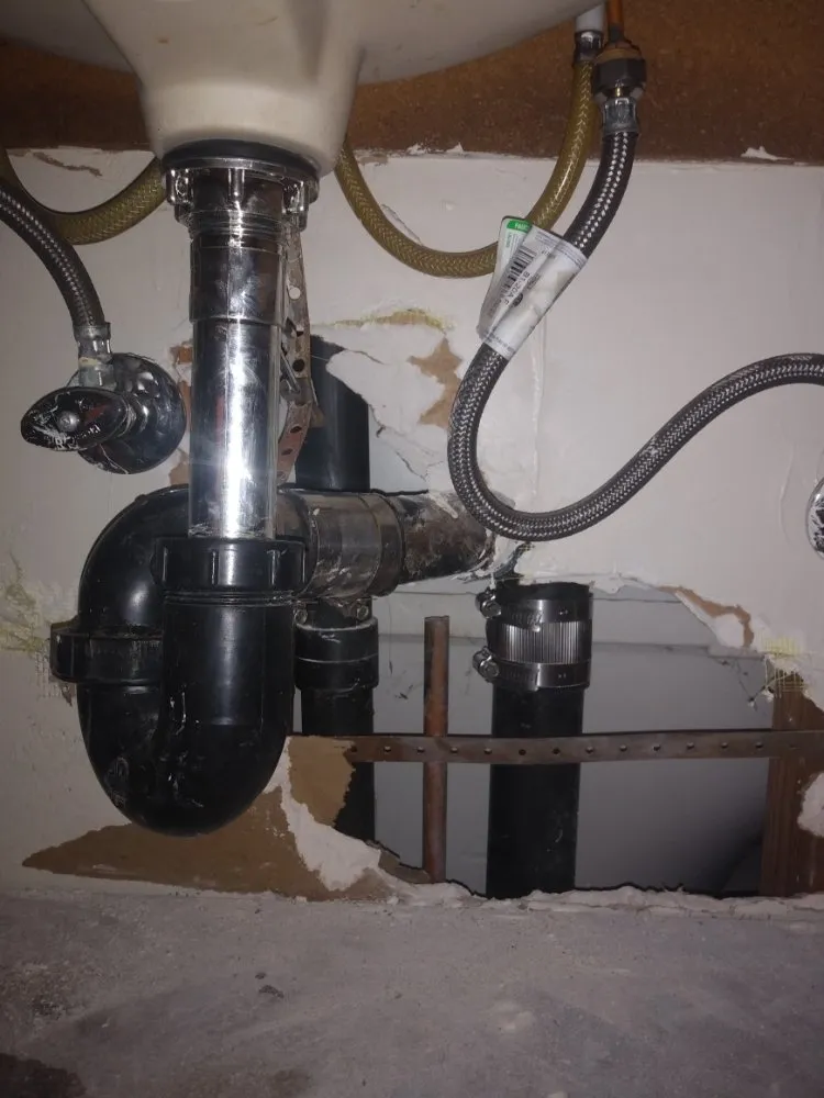 Slide of Paul Birely Plumbing