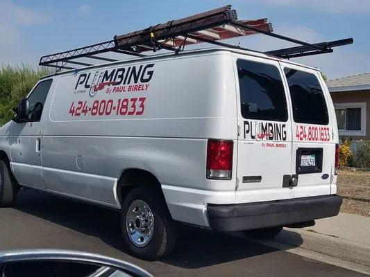 Paul Birely Plumbing Logo