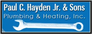 Slide of Paul C Hayden Jr & Sons Plumbing & Heating