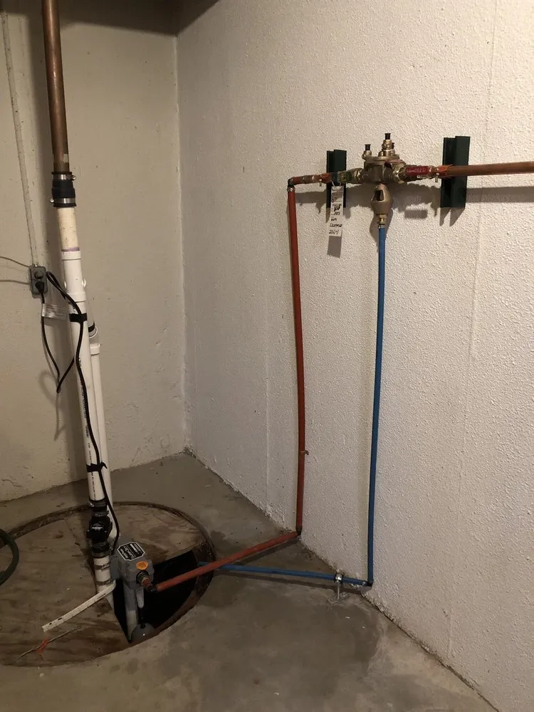 Slide of Paul C Scott & Sons Plumbing