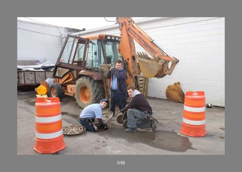 Slide of Paul C Scott & Sons Plumbing