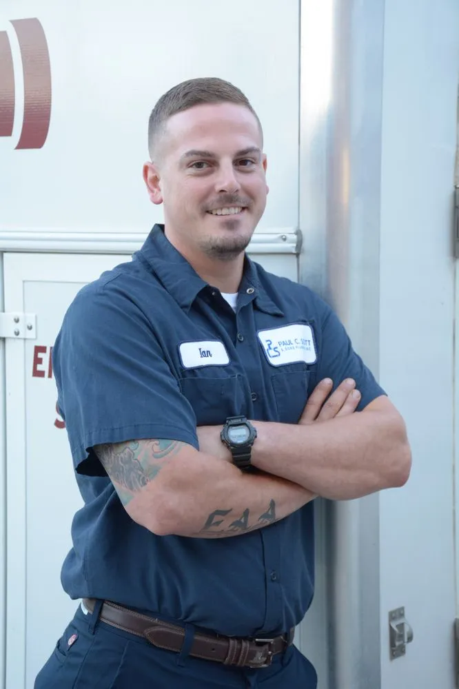 Slide of Paul C Scott & Sons Plumbing