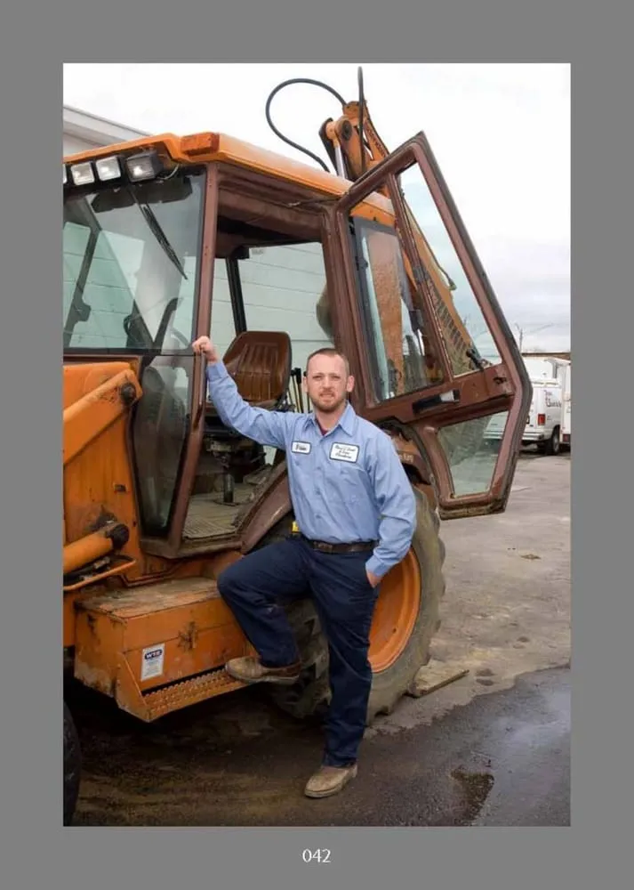 Slide of Paul C Scott & Sons Plumbing